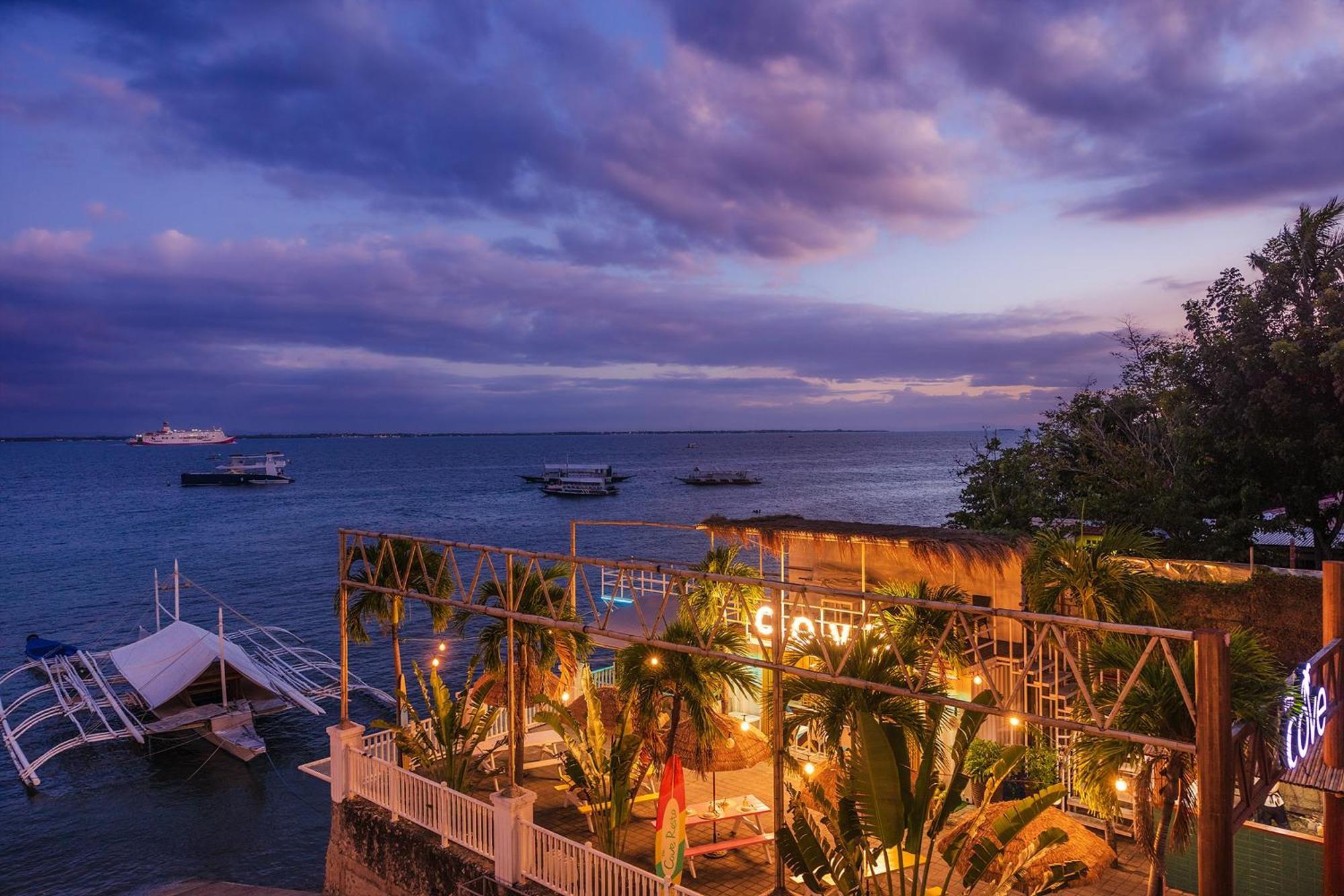 The Mark Resort Cebu Lapu-Lapu City Buitenkant foto