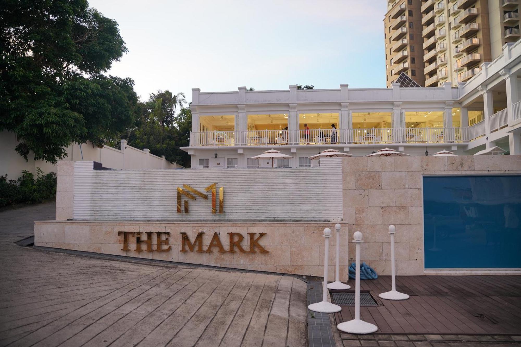 The Mark Resort Cebu Lapu-Lapu City Buitenkant foto